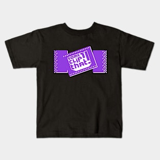 Some1 Clip That! Kids T-Shirt